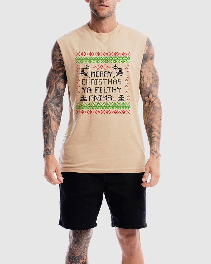 Filthy Animal Tank