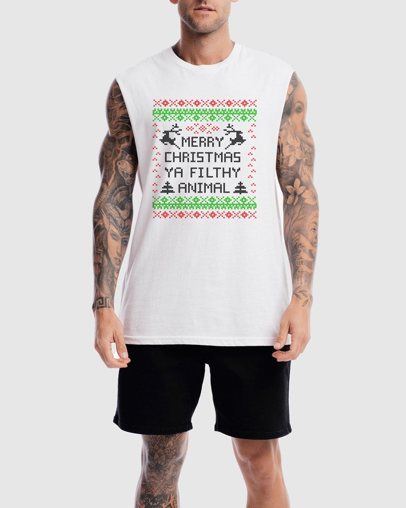 Filthy Animal Tank