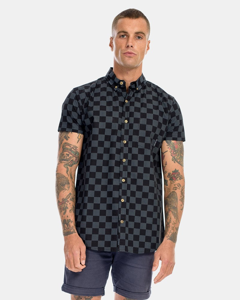 Check Me Out SS Dress Shirt