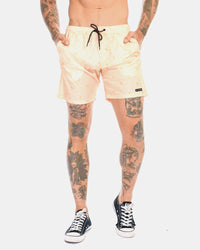 Palm & Coconut Swim Shorts