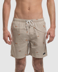 Pizza Swim Shorts