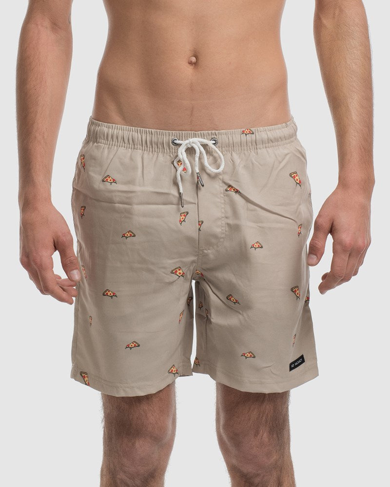 Pizza Swim Shorts