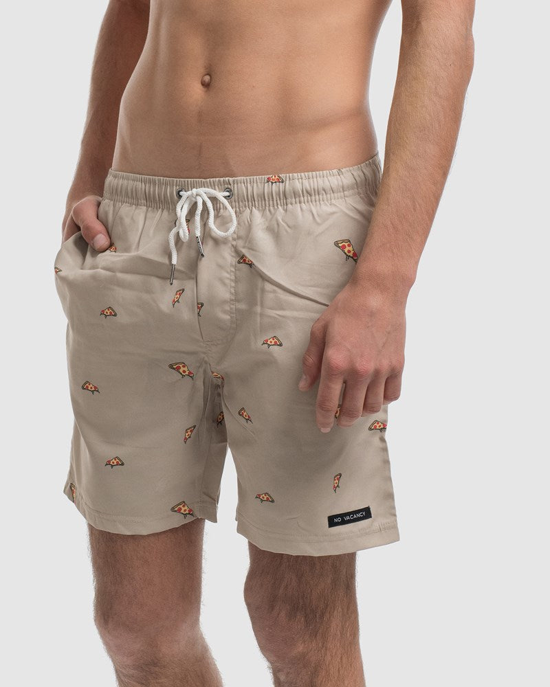Pizza Swim Shorts