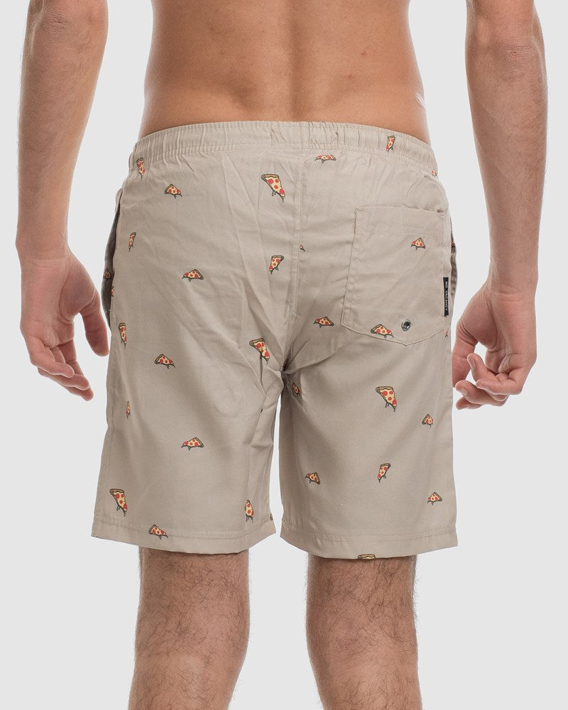Pizza Swim Shorts