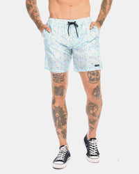 Blast Off Swim Shorts