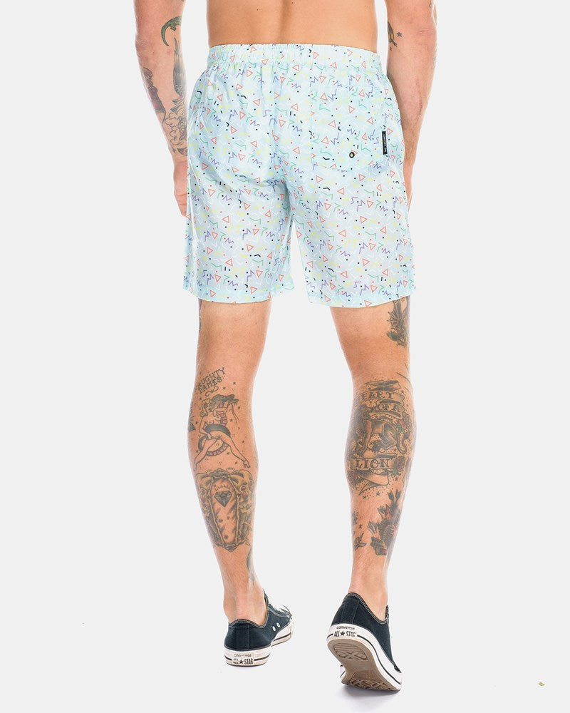 Blast Off Swim Shorts