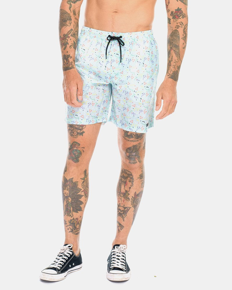 Blast Off Swim Shorts
