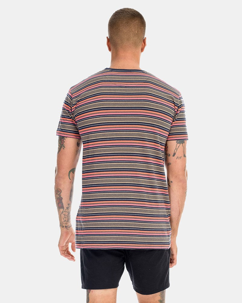 Retro Stripe Tee