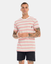Retro Stripe Tee