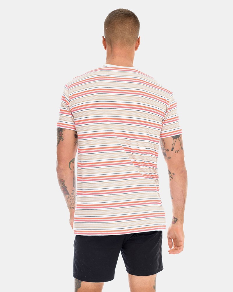 Retro Stripe Tee