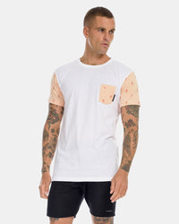 Flamingo Tri Tee