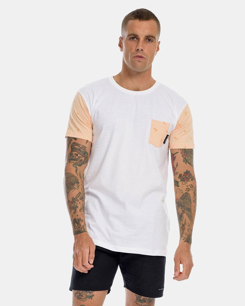 Flamingo Tri Tee