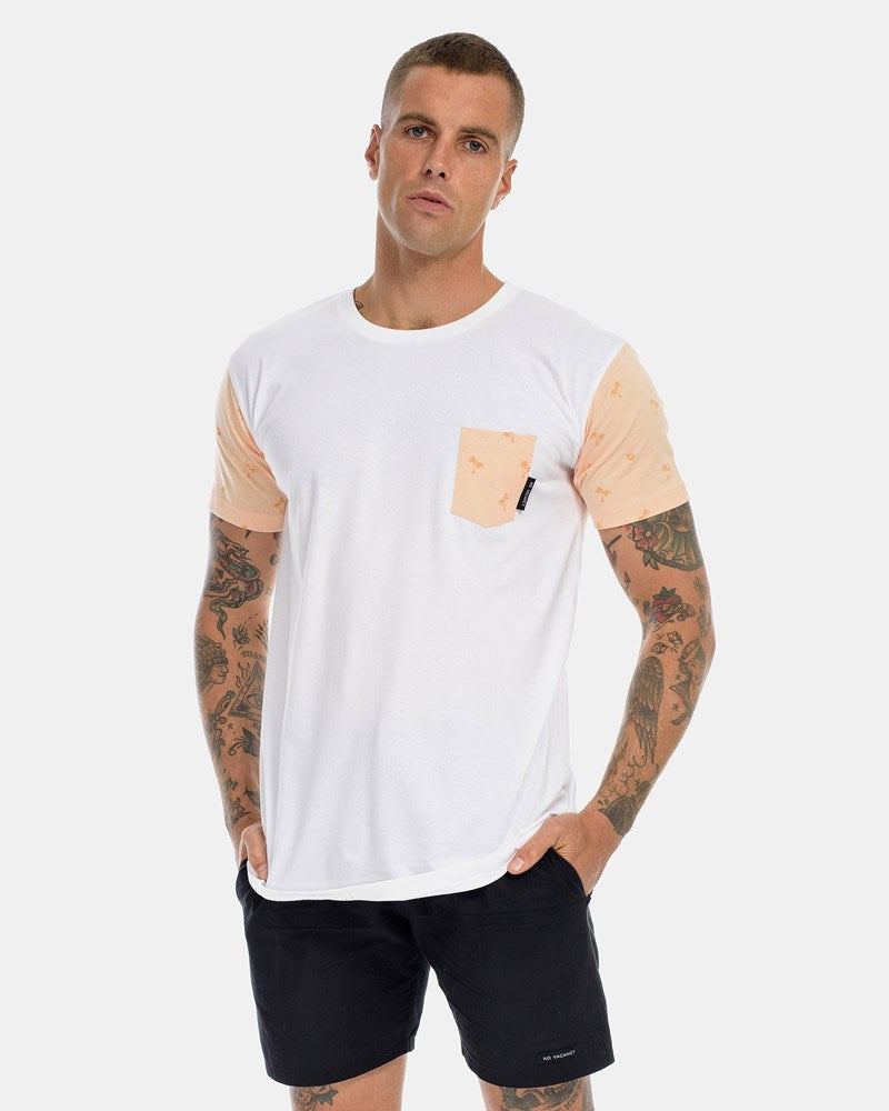 Flamingo Tri Tee