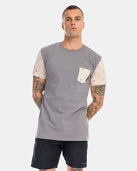 Flamingo Tri Tee