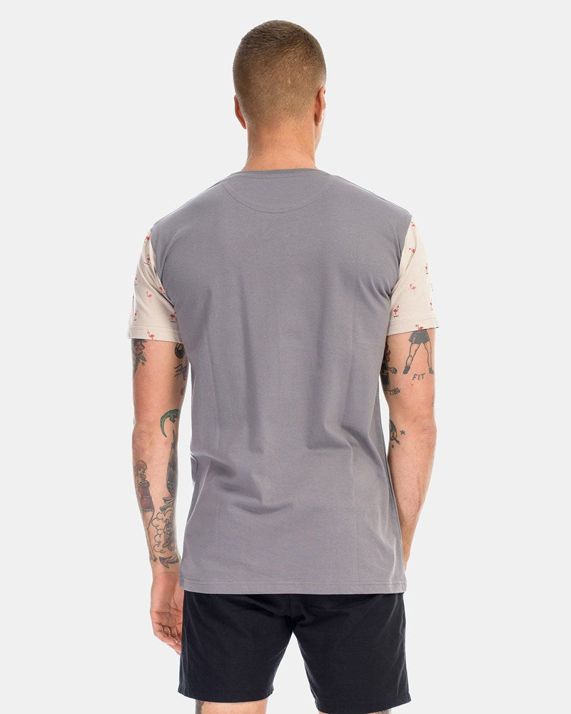Flamingo Tri Tee