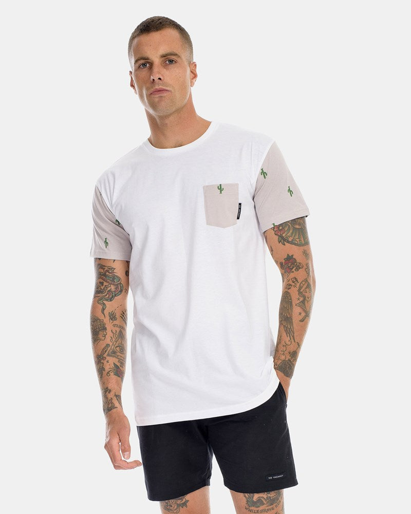 Cactus Tri Tee