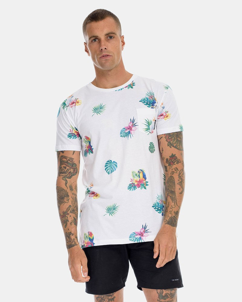Paradise Birds Tee