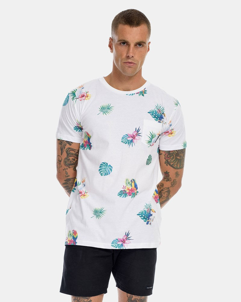 Paradise Birds Tee