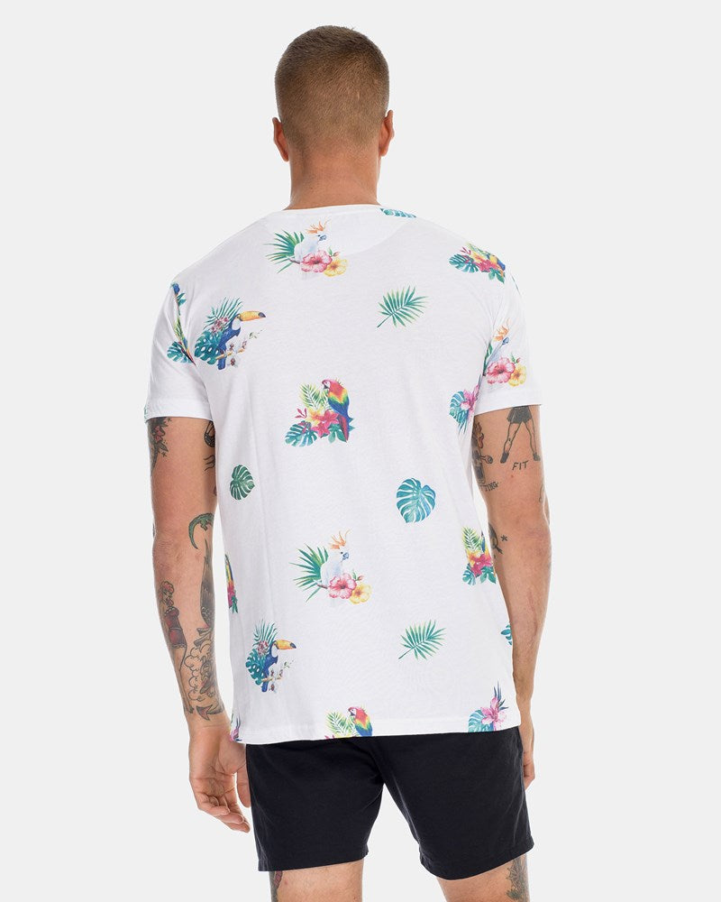 Paradise Birds Tee