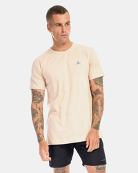 Shark Embroidery Tee