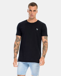 Palm Tree Embroidery Tee