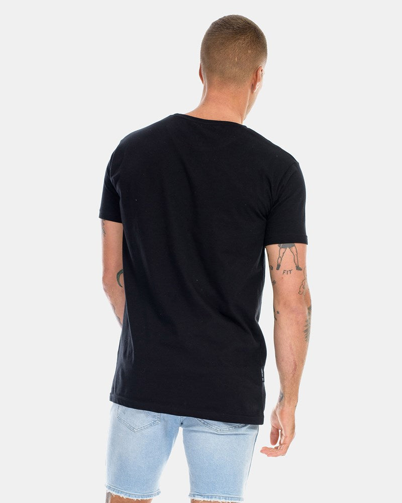 Palm Tree Embroidery Tee