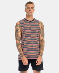 Retro Stripe Tank