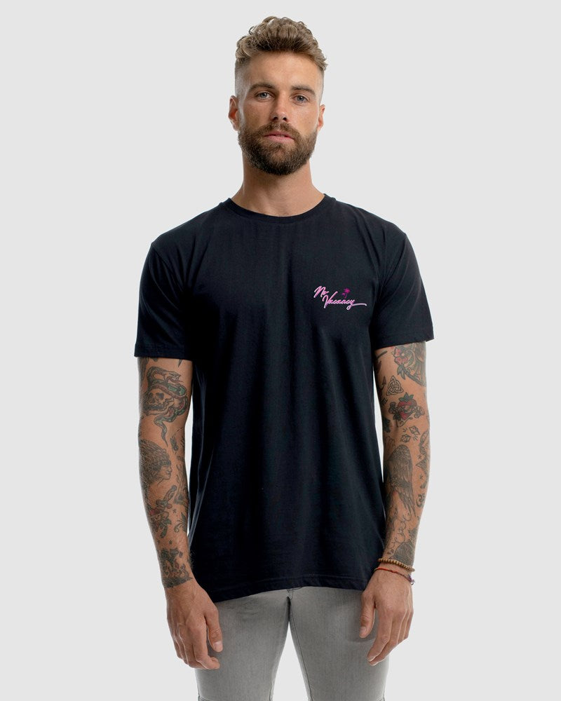 Retro Palms Tee