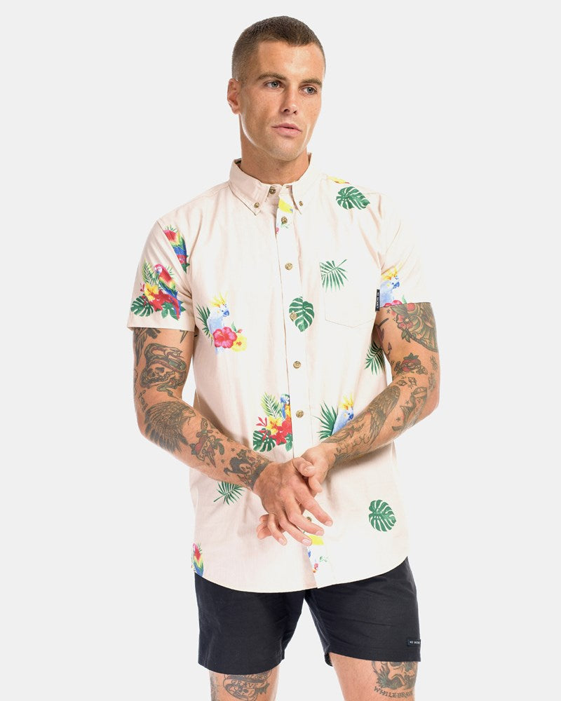 Parrots SS Dress Shirt