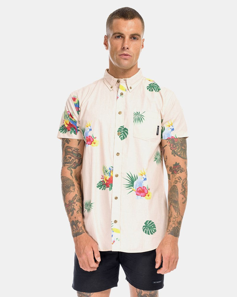 Parrots SS Dress Shirt