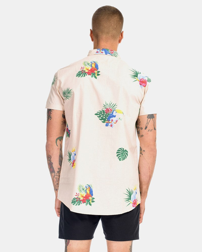 Parrots SS Dress Shirt