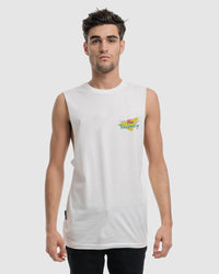 Retro Logo Tank