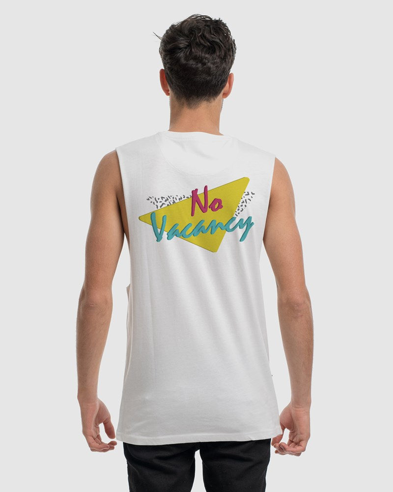 Retro Logo Tank