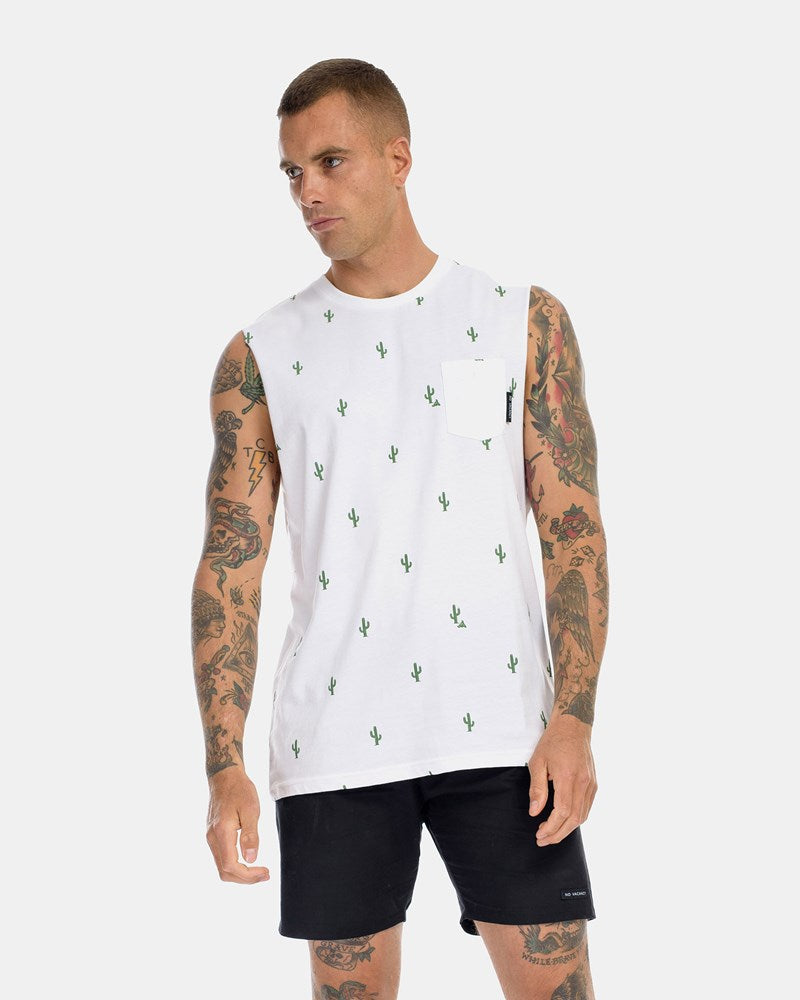Cactus Brazen Tank