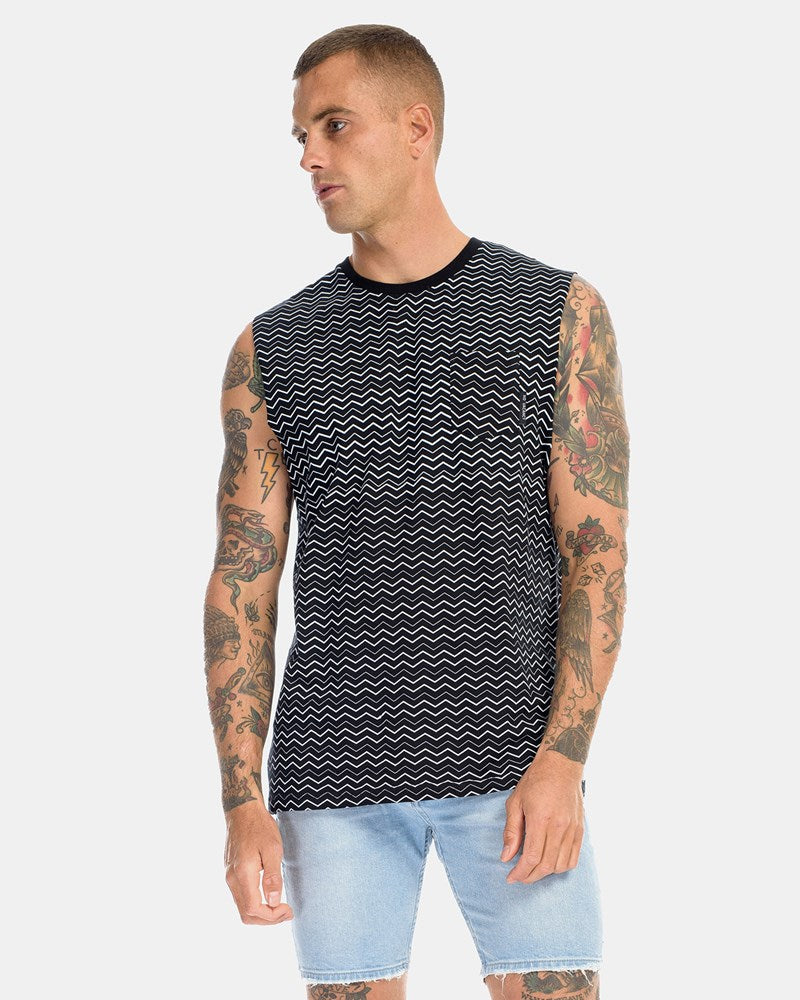Zig Zag Brazen Tank