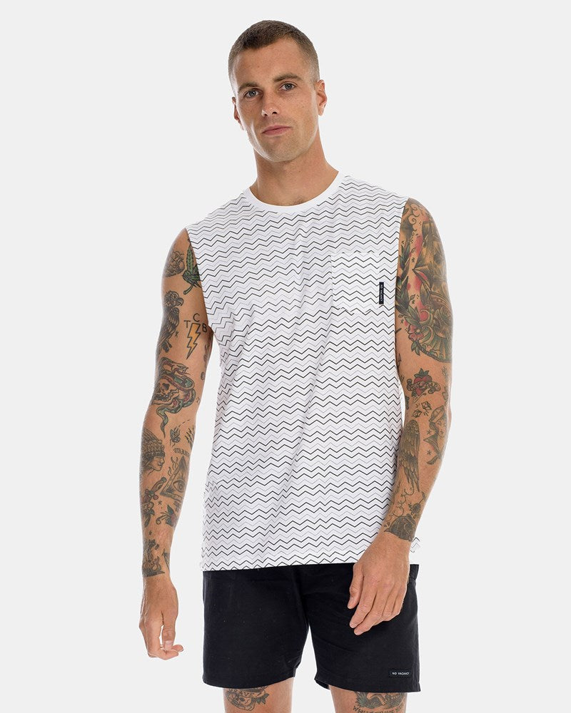Zig Zag Brazen Tank