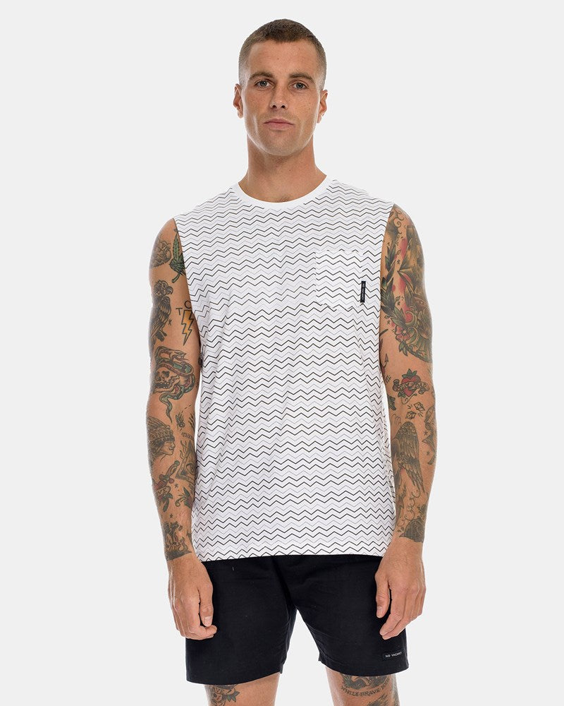 Zig Zag Brazen Tank