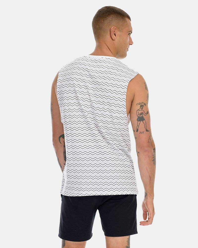 Zig Zag Brazen Tank