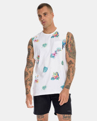 Paradise Birds Tank