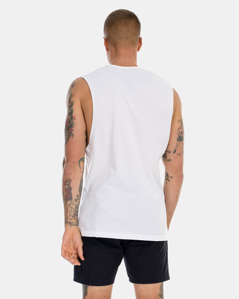 Zig Zag Pocket Tank
