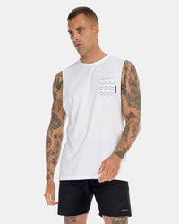 Zig Zag Pocket Tank