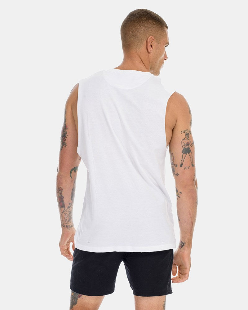 Zig Zag Pocket Tank