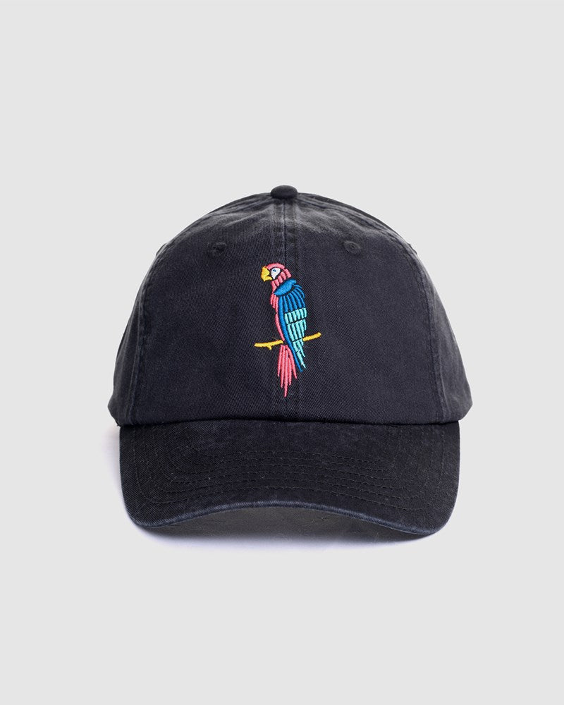 Parrot Dad Hat