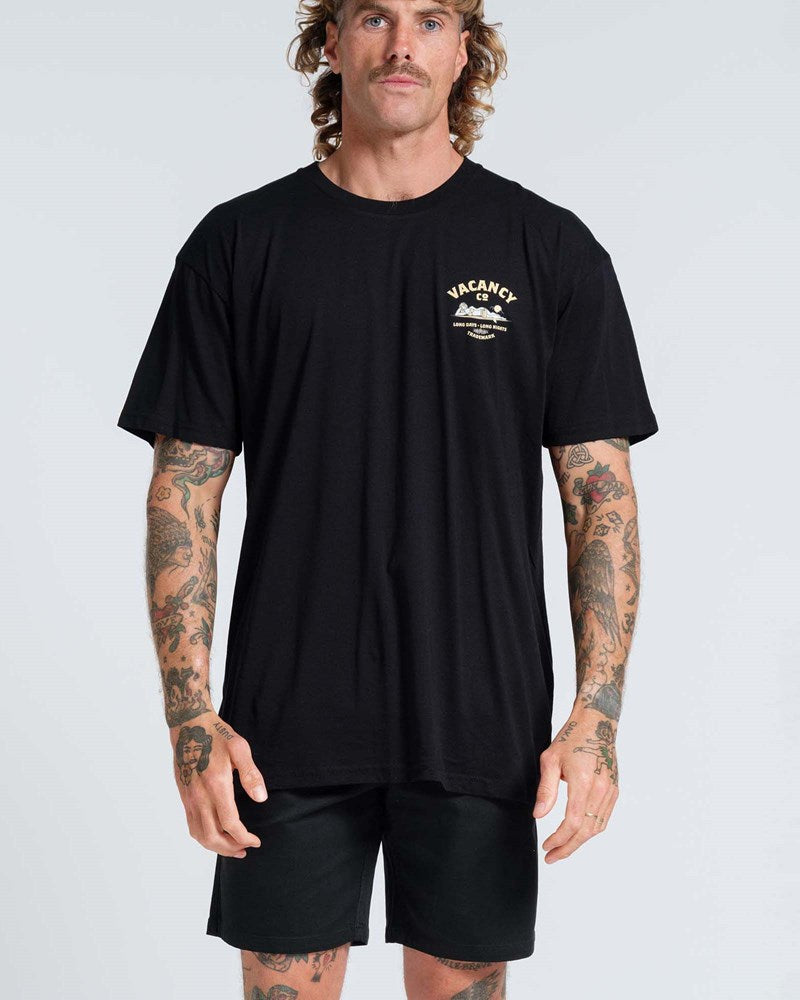 Long Days Tee