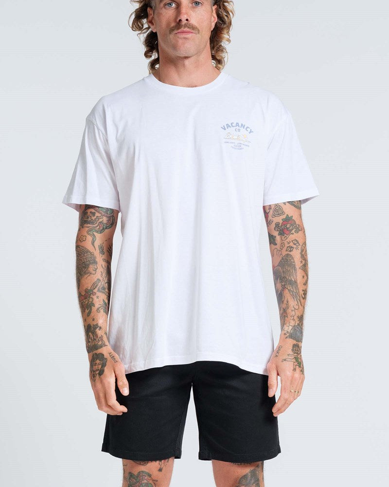 Long Days Tee