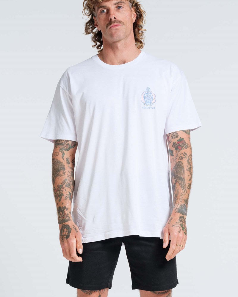 Destination Unknown Tee