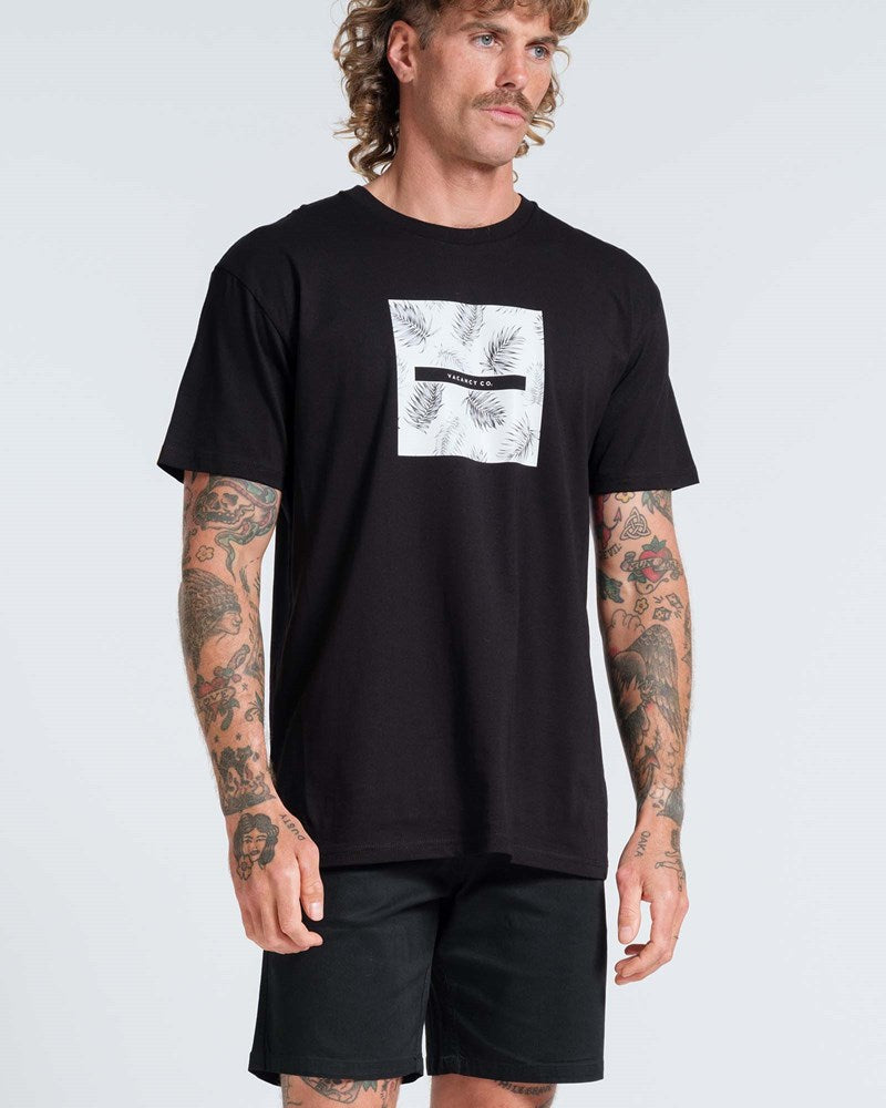 Palm Frond Tee