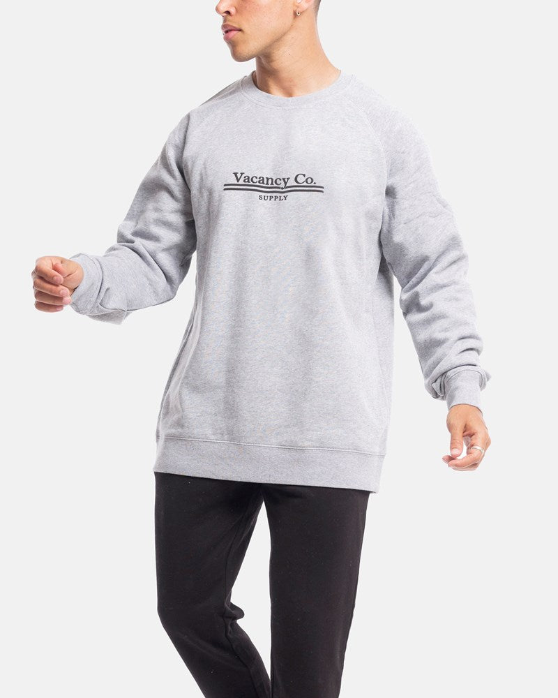 Polaroid Rise Crewneck