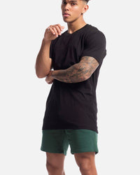 Coy Mono Embroidery Tee
