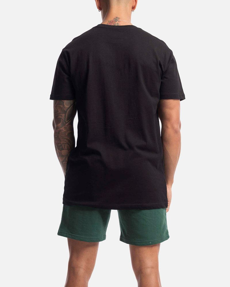 Coy Mono Embroidery Tee